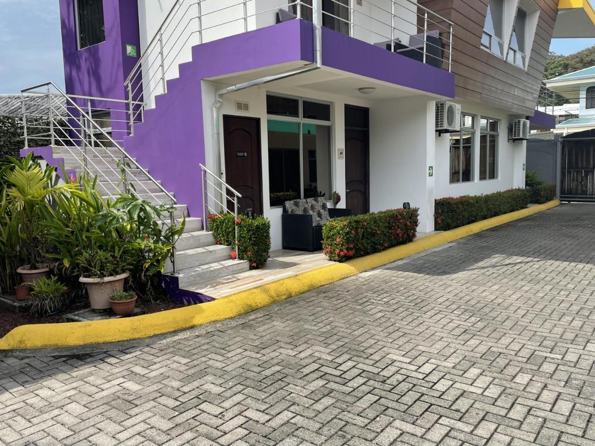 Loftscacao Apartments, Villas Cacao, Near To Playa Bonita Limon Экстерьер фото