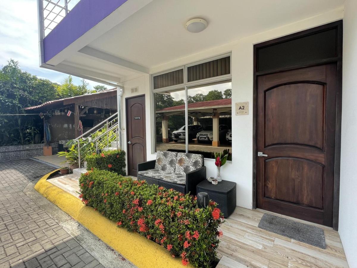 Loftscacao Apartments, Villas Cacao, Near To Playa Bonita Limon Экстерьер фото