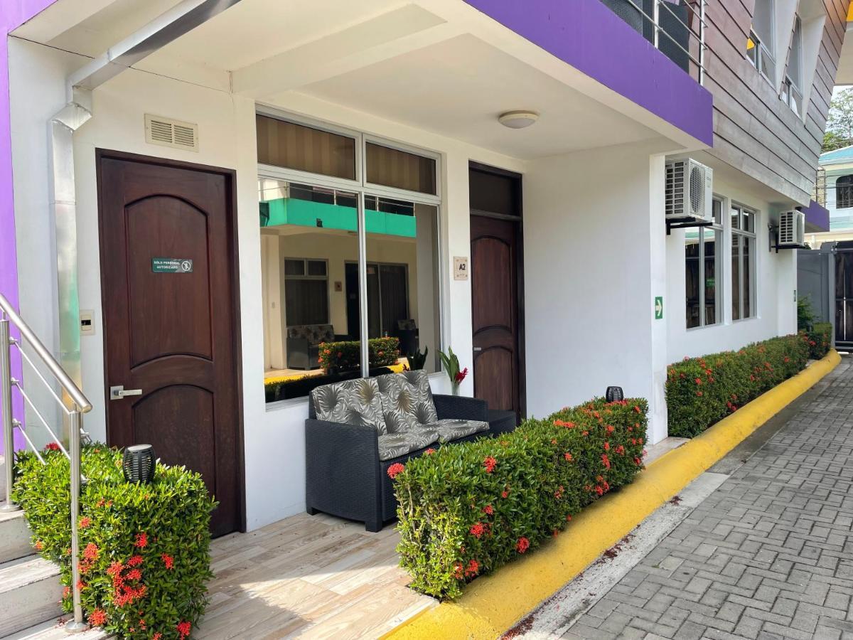 Loftscacao Apartments, Villas Cacao, Near To Playa Bonita Limon Экстерьер фото