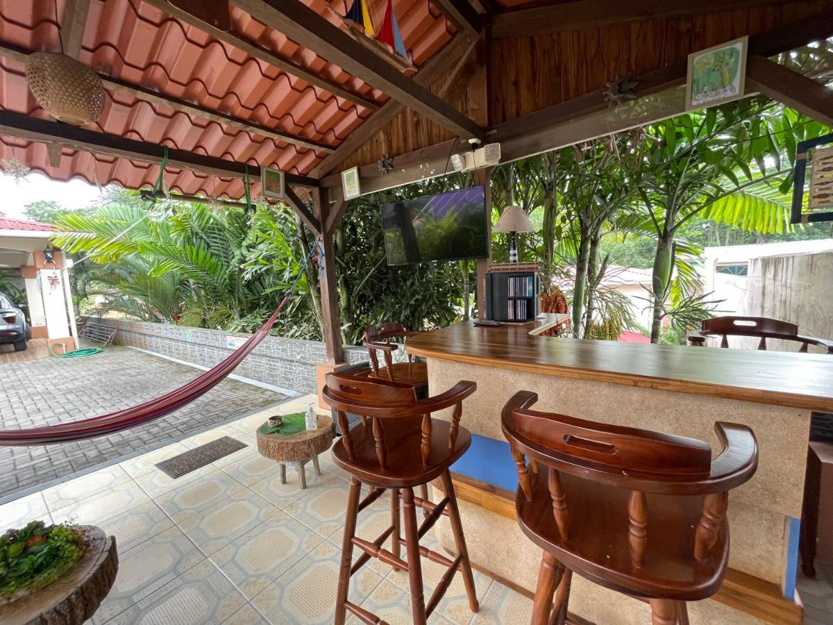 Loftscacao Apartments, Villas Cacao, Near To Playa Bonita Limon Экстерьер фото