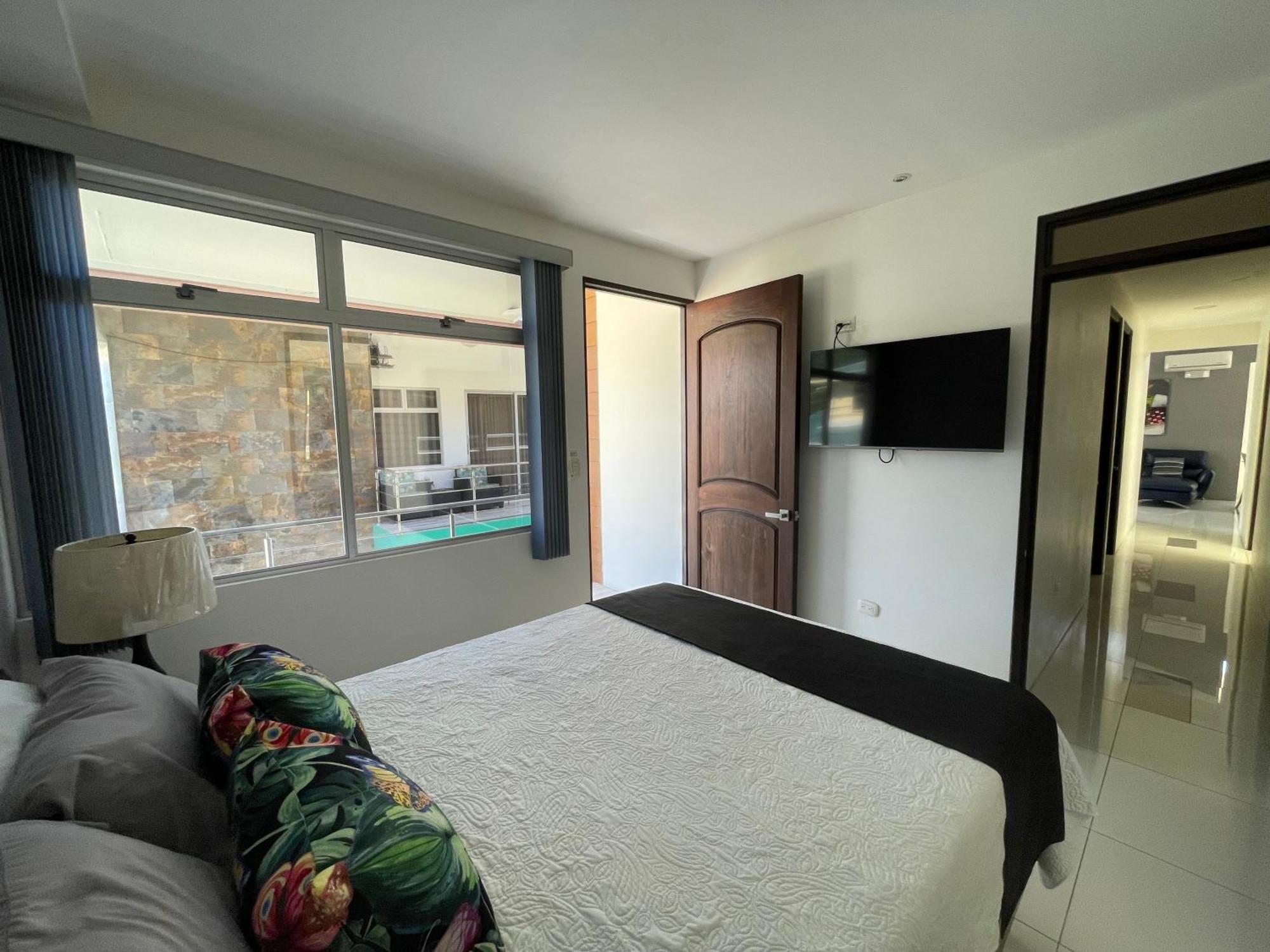 Loftscacao Apartments, Villas Cacao, Near To Playa Bonita Limon Экстерьер фото