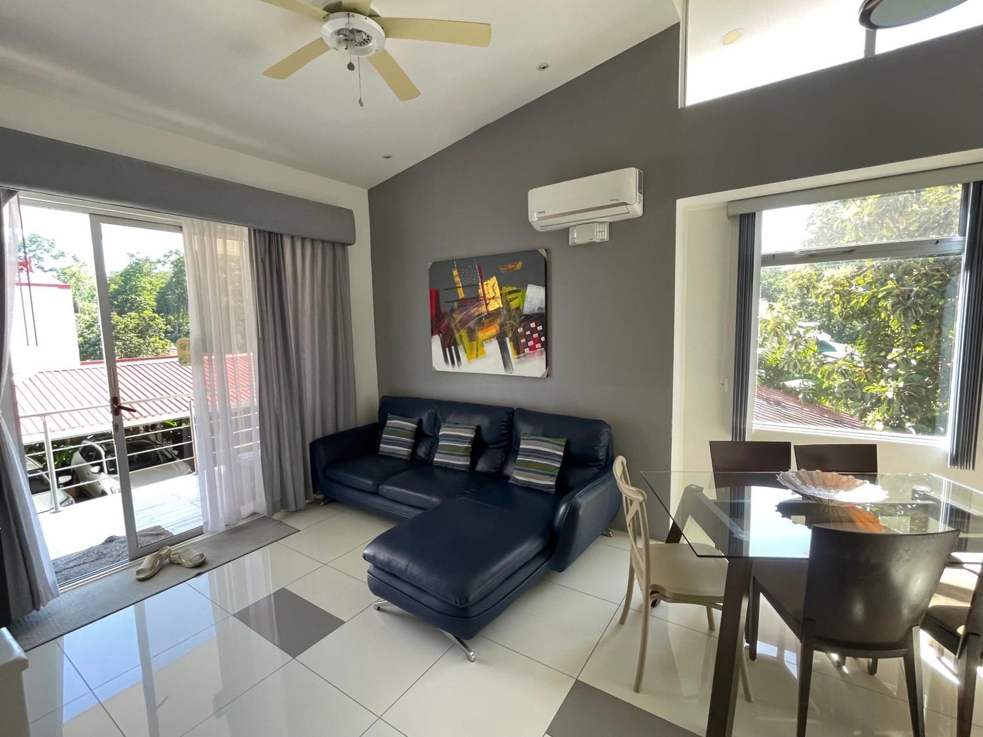 Loftscacao Apartments, Villas Cacao, Near To Playa Bonita Limon Экстерьер фото