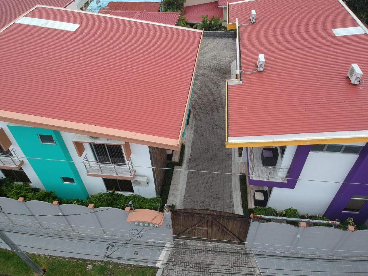 Loftscacao Apartments, Villas Cacao, Near To Playa Bonita Limon Экстерьер фото