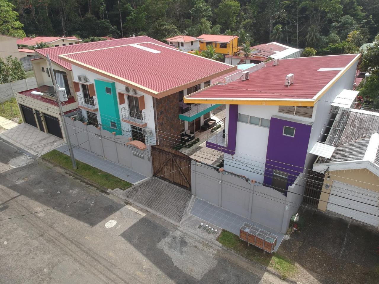 Loftscacao Apartments, Villas Cacao, Near To Playa Bonita Limon Экстерьер фото