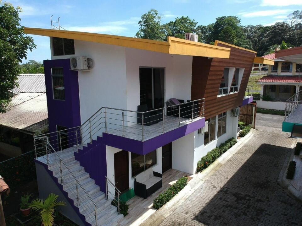 Loftscacao Apartments, Villas Cacao, Near To Playa Bonita Limon Экстерьер фото