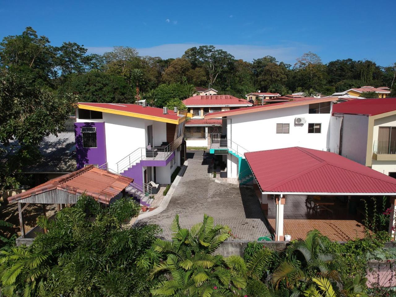 Loftscacao Apartments, Villas Cacao, Near To Playa Bonita Limon Экстерьер фото