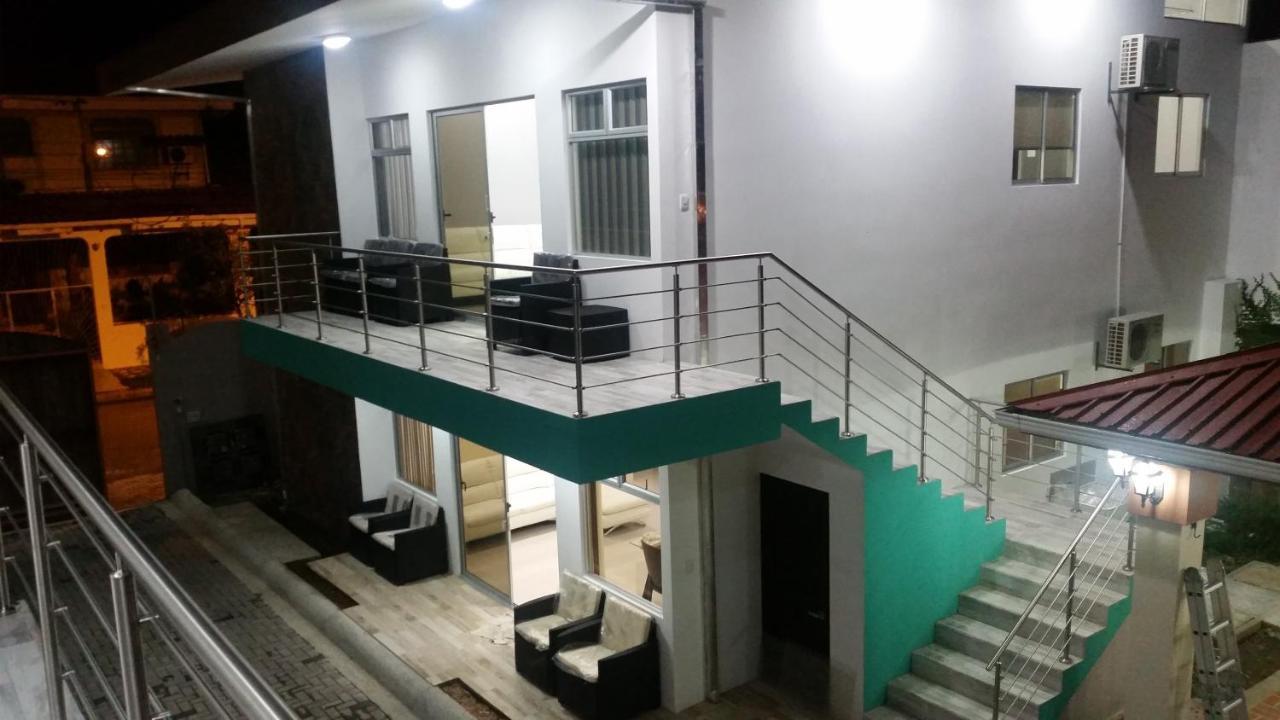 Loftscacao Apartments, Villas Cacao, Near To Playa Bonita Limon Экстерьер фото