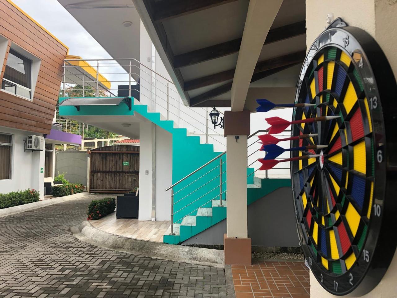 Loftscacao Apartments, Villas Cacao, Near To Playa Bonita Limon Экстерьер фото
